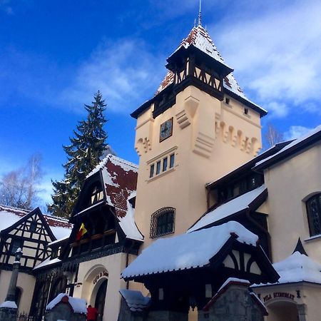 Complex La Tunuri - Vila Economat Sinaia Exterior foto