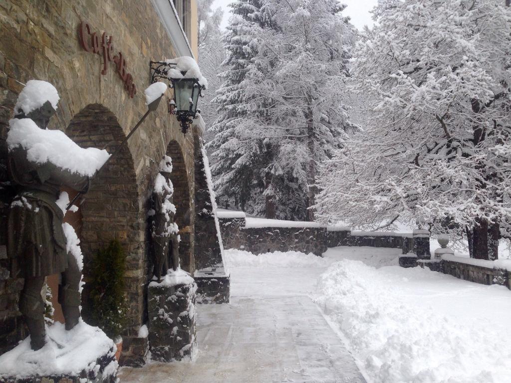 Complex La Tunuri - Vila Economat Sinaia Exterior foto