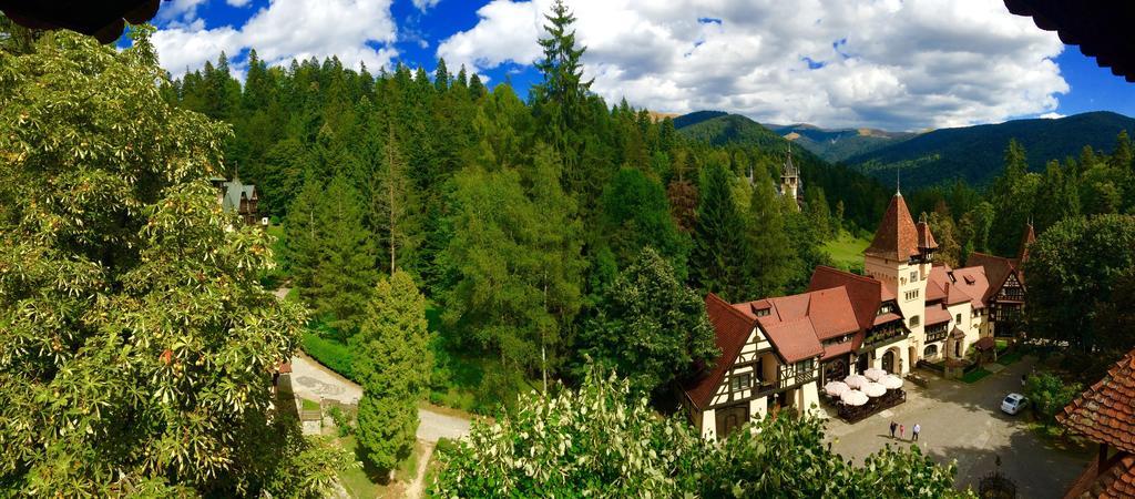 Complex La Tunuri - Vila Economat Sinaia Exterior foto