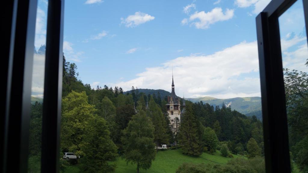 Complex La Tunuri - Vila Economat Sinaia Exterior foto