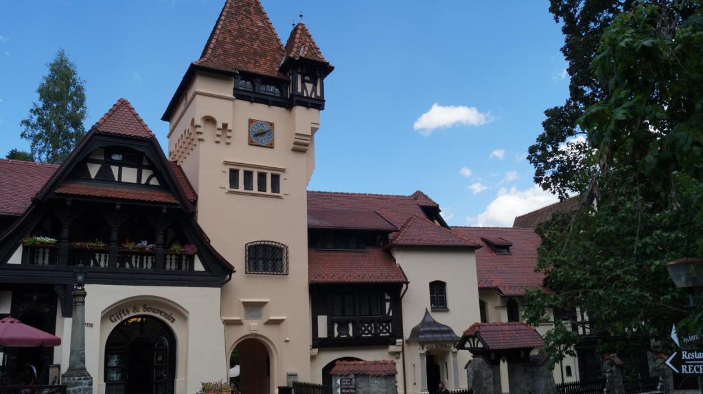 Complex La Tunuri - Vila Economat Sinaia Exterior foto