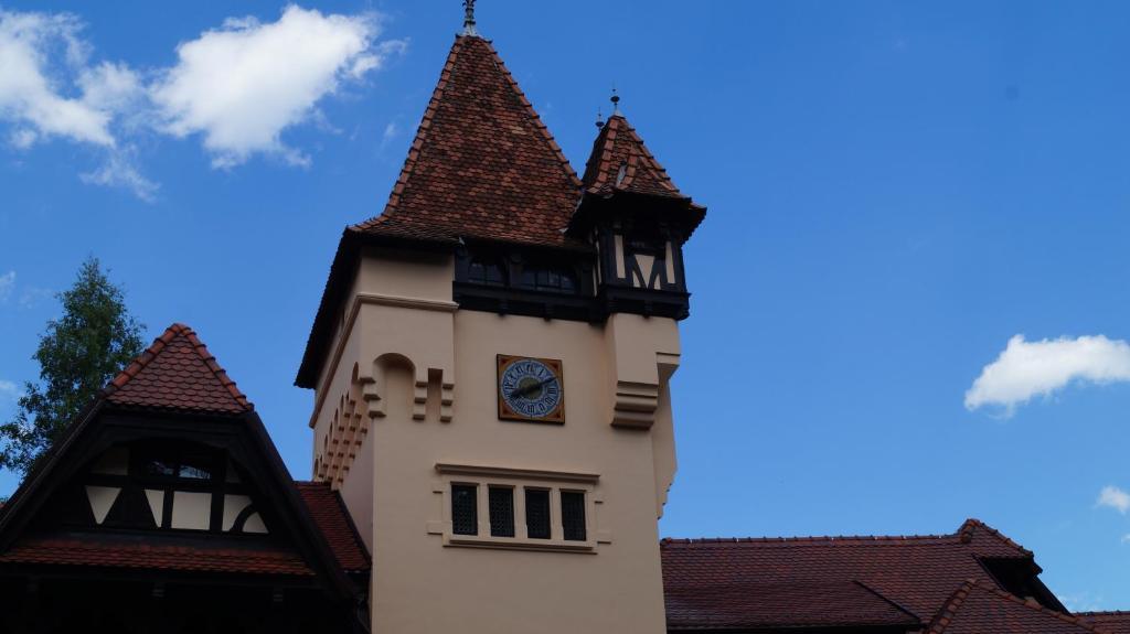 Complex La Tunuri - Vila Economat Sinaia Exterior foto