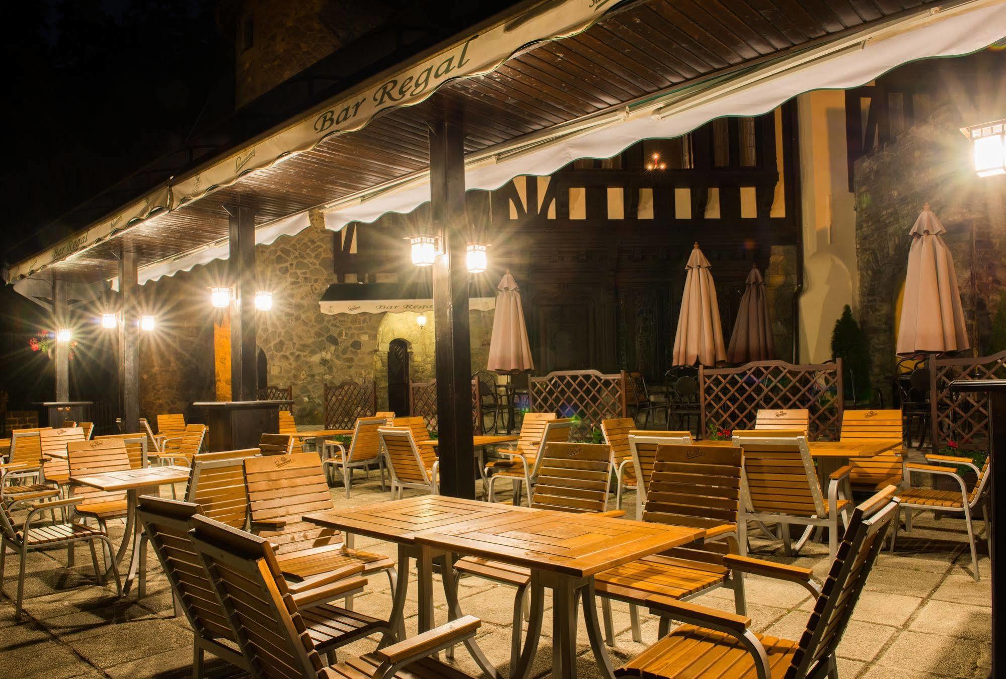 Complex La Tunuri - Vila Economat Sinaia Exterior foto